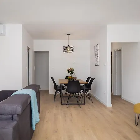 아파트 Lemon Tree Luxury, Free Parking 스플리트