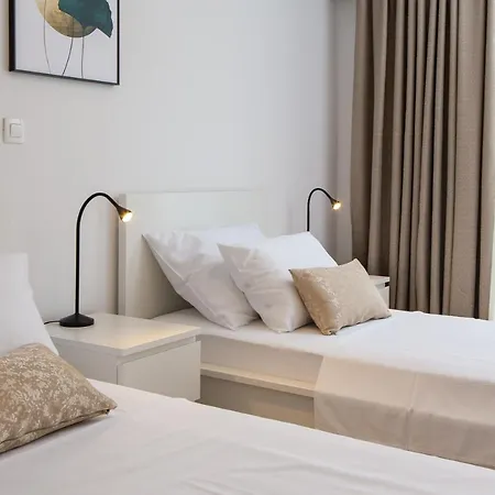 Lemon Tree Luxury, Free Parking 아파트 스플리트