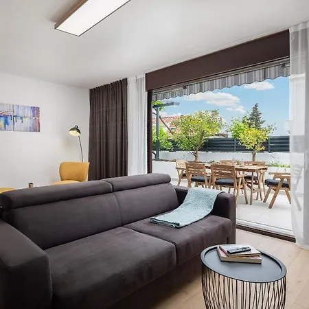 Lemon Tree Luxury, Free Parking 아파트 *