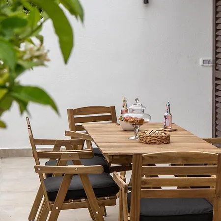 Lemon Tree Luxury, Free Parking 아파트 스플리트