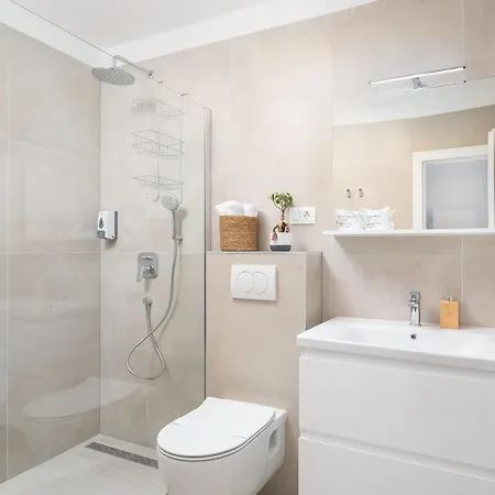 아파트 Lemon Tree Luxury, Free Parking *