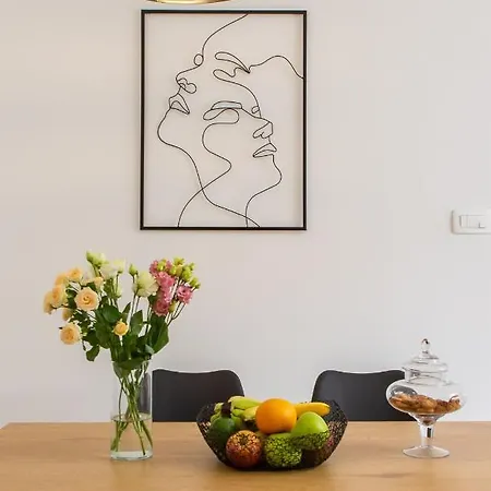 아파트 Lemon Tree Luxury, Free Parking *