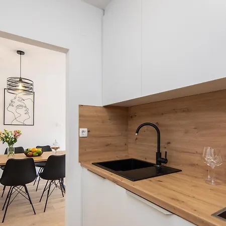 아파트 Lemon Tree Luxury, Free Parking *