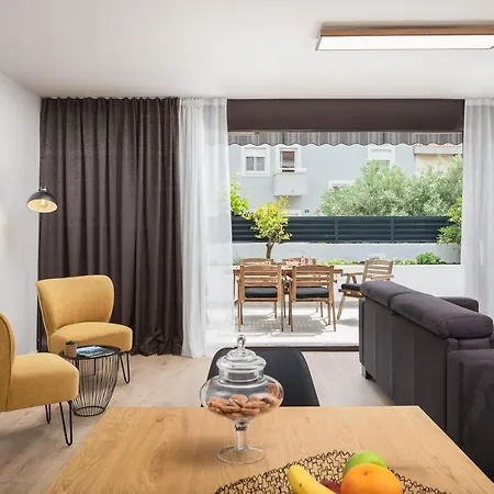 Lemon Tree Luxury, Free Parking Appartement Split