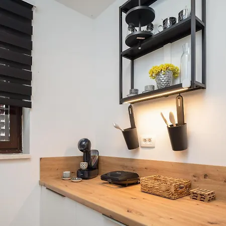 شقة Lemon Tree Luxury, Free Parking سبليت