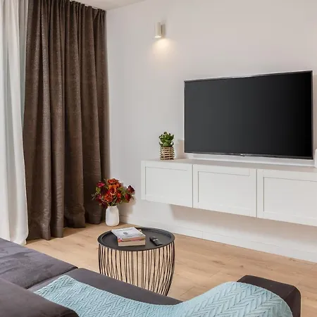 Lemon Tree Luxury, Free Parking Appartement *