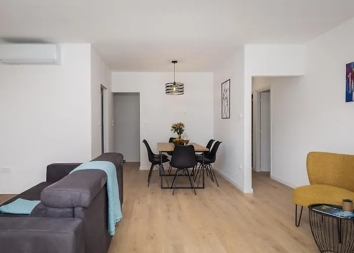 Appartement Lemon Tree Luxury, Free Parking Split