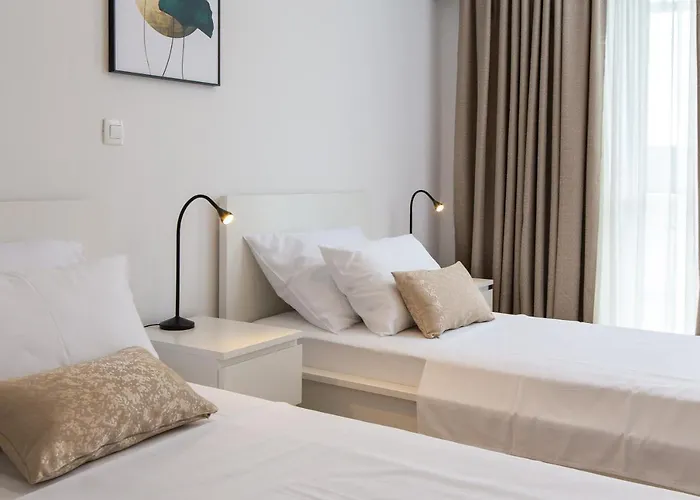 Lemon Tree Luxury, Free Parking Appartement Split