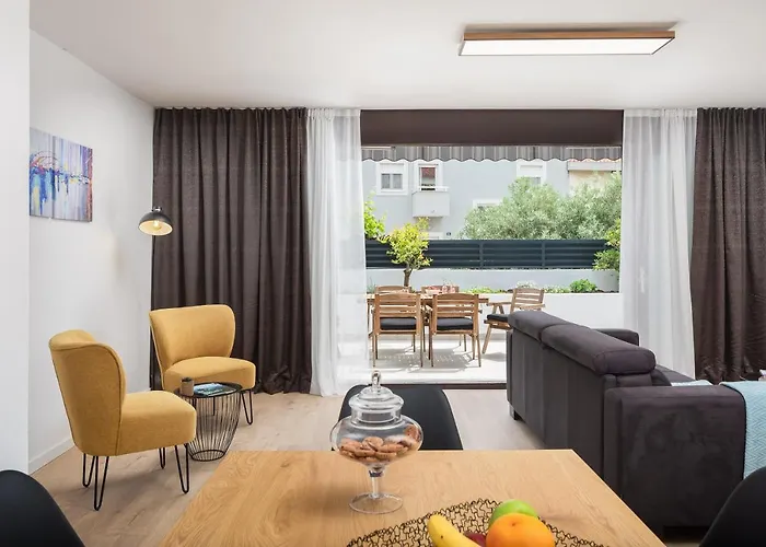 Lemon Tree Luxury, Free Parking Appartement Split