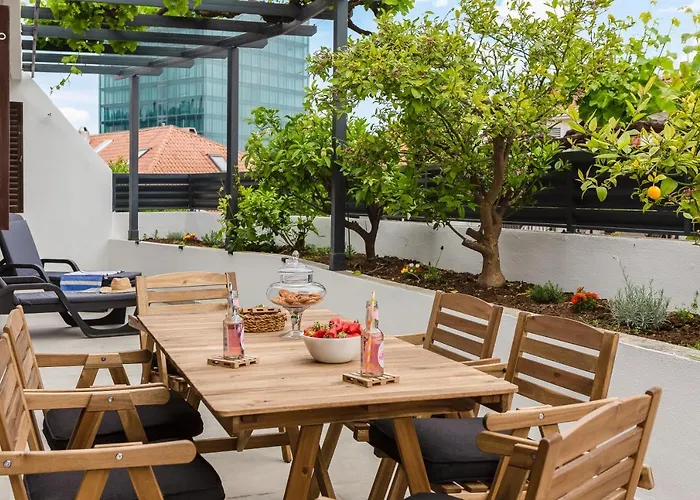 Lemon Tree Luxury, Free Parking Appartement