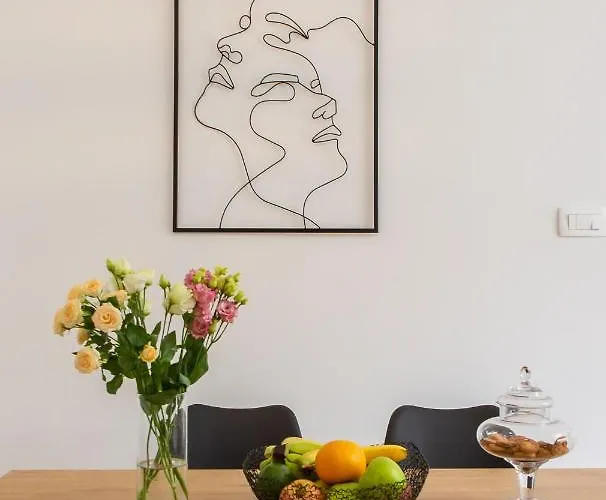 Appartement Lemon Tree Luxury, Free Parking *