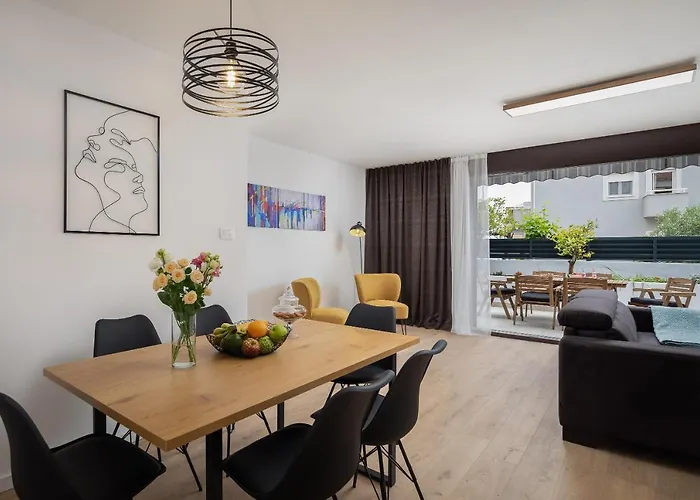 Appartement Lemon Tree Luxury, Free Parking *