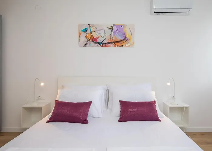 Lemon Tree Luxury, Free Parking Appartement