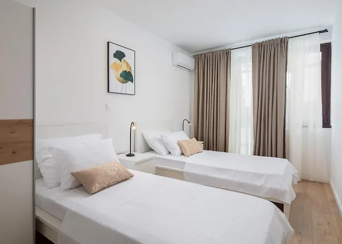 Lemon Tree Luxury, Free Parking Appartement *