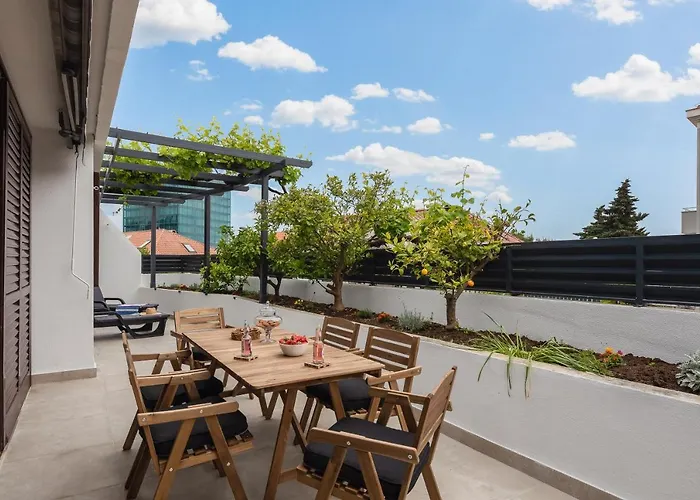 Appartement Lemon Tree Luxury, Free Parking *