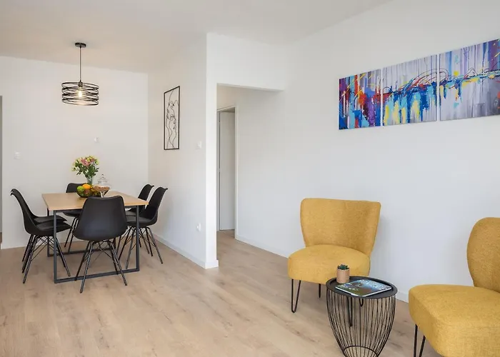 Appartement Lemon Tree Luxury, Free Parking Split