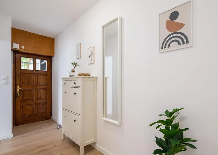 Lemon Tree Luxury, Free Parking Appartement *