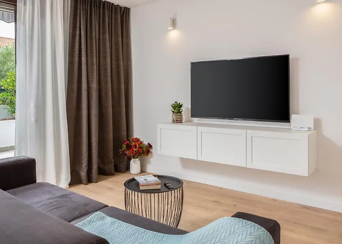 Lemon Tree Luxury, Free Parking Appartement *